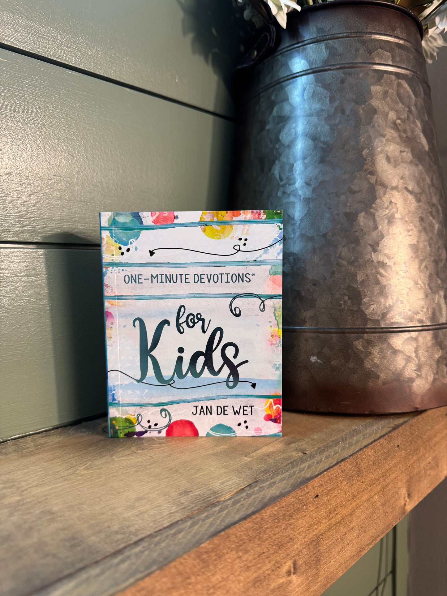 1 Minute Devotions for Kids