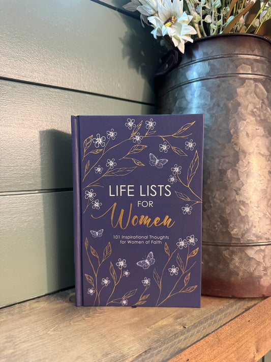 Lifes list for Women