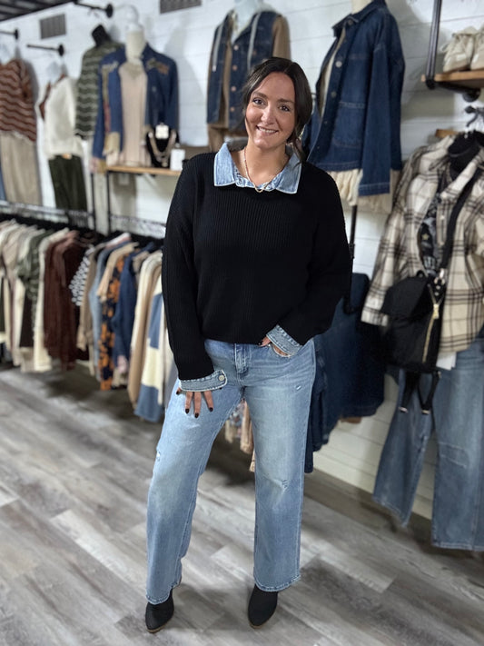 The Aileeah Jeans
