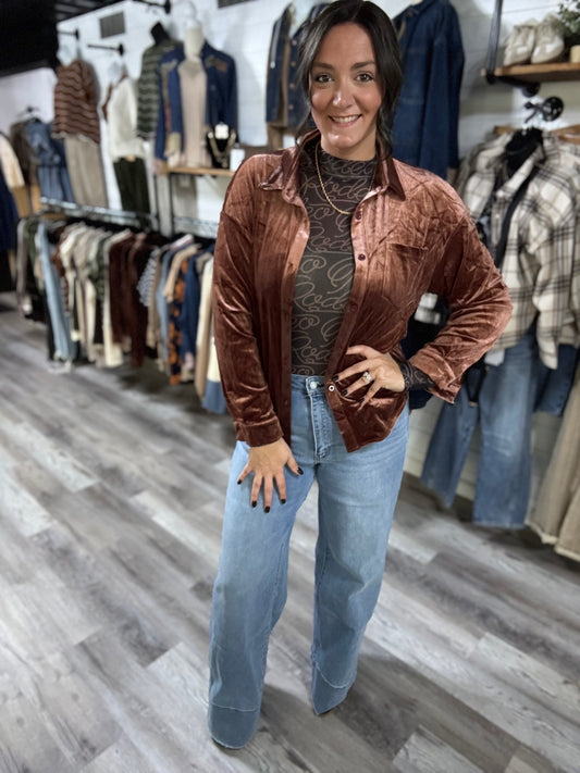 The Olivia Jeans