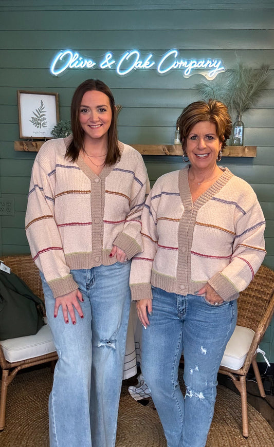The Melow Sweater