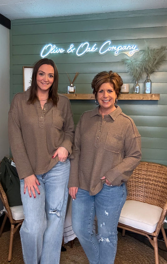 The Marie Top