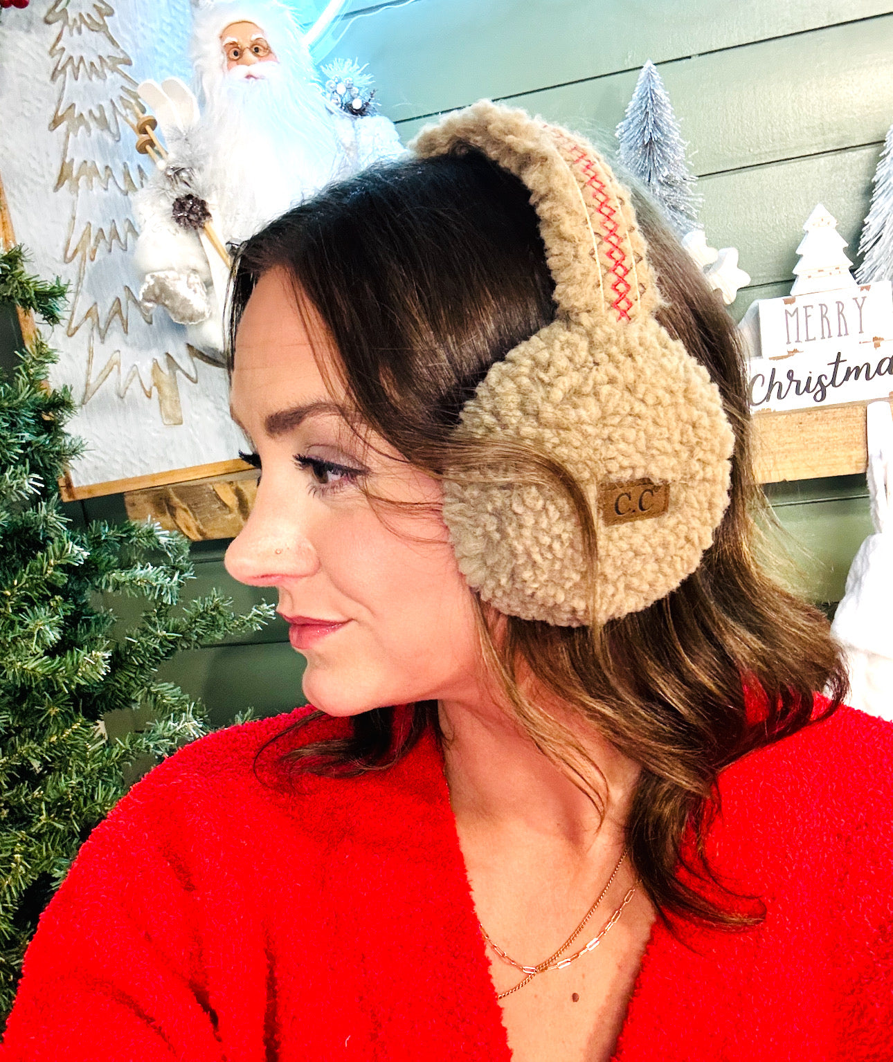 CC Sherpa Earmuffs