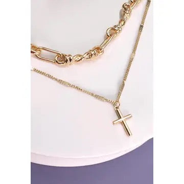 The Mary Necklace