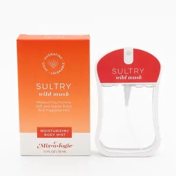 Sultry Perfume