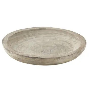 Wood Bowl