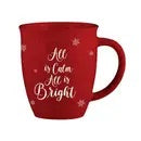 All is Calm Mug