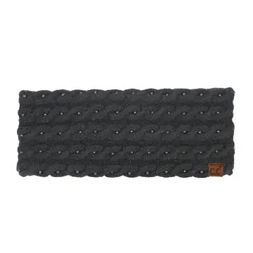 The CC Pearl Head Wrap