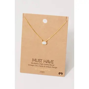 The Julia Necklace