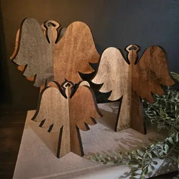 3D Angel Decor