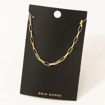 The Chain Necklace