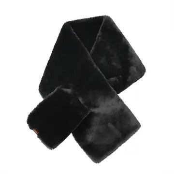 Faux Fur CC Scarf
