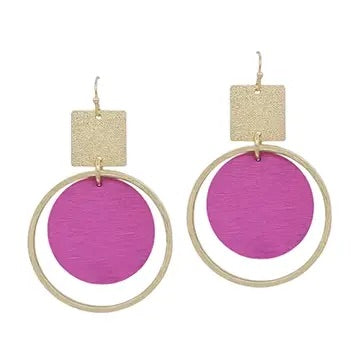 The Natasha Earring
