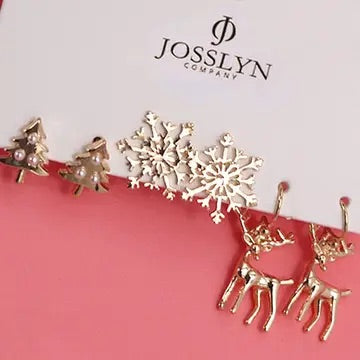 Holiday Earring Pack