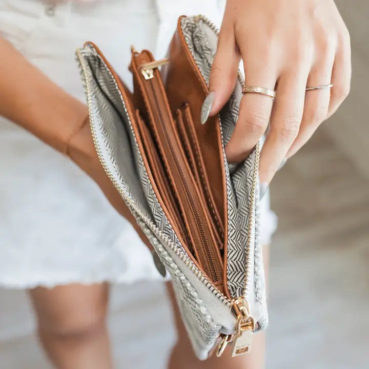 The Ansley Crossbody