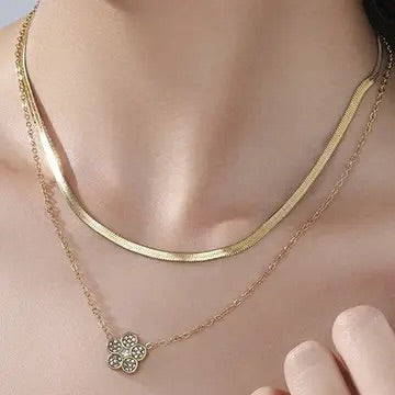 The Nicole Necklace