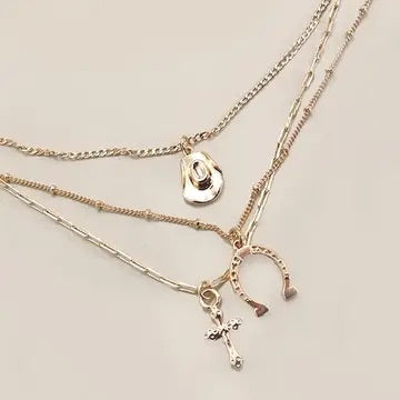 The Asher Necklace