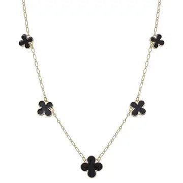The Clover Necklace