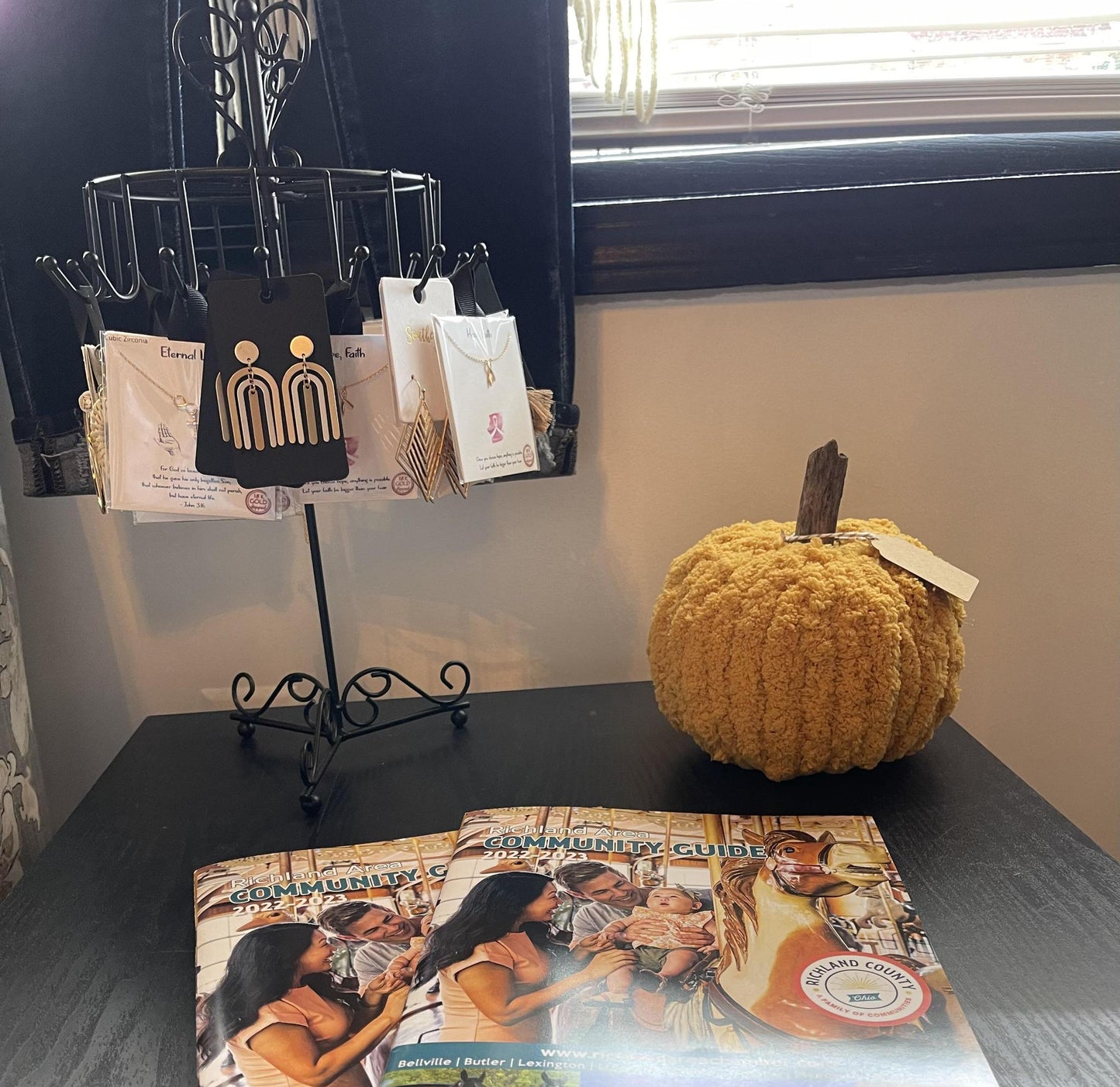 Pumpkin Harvest Blanket Pumpkins