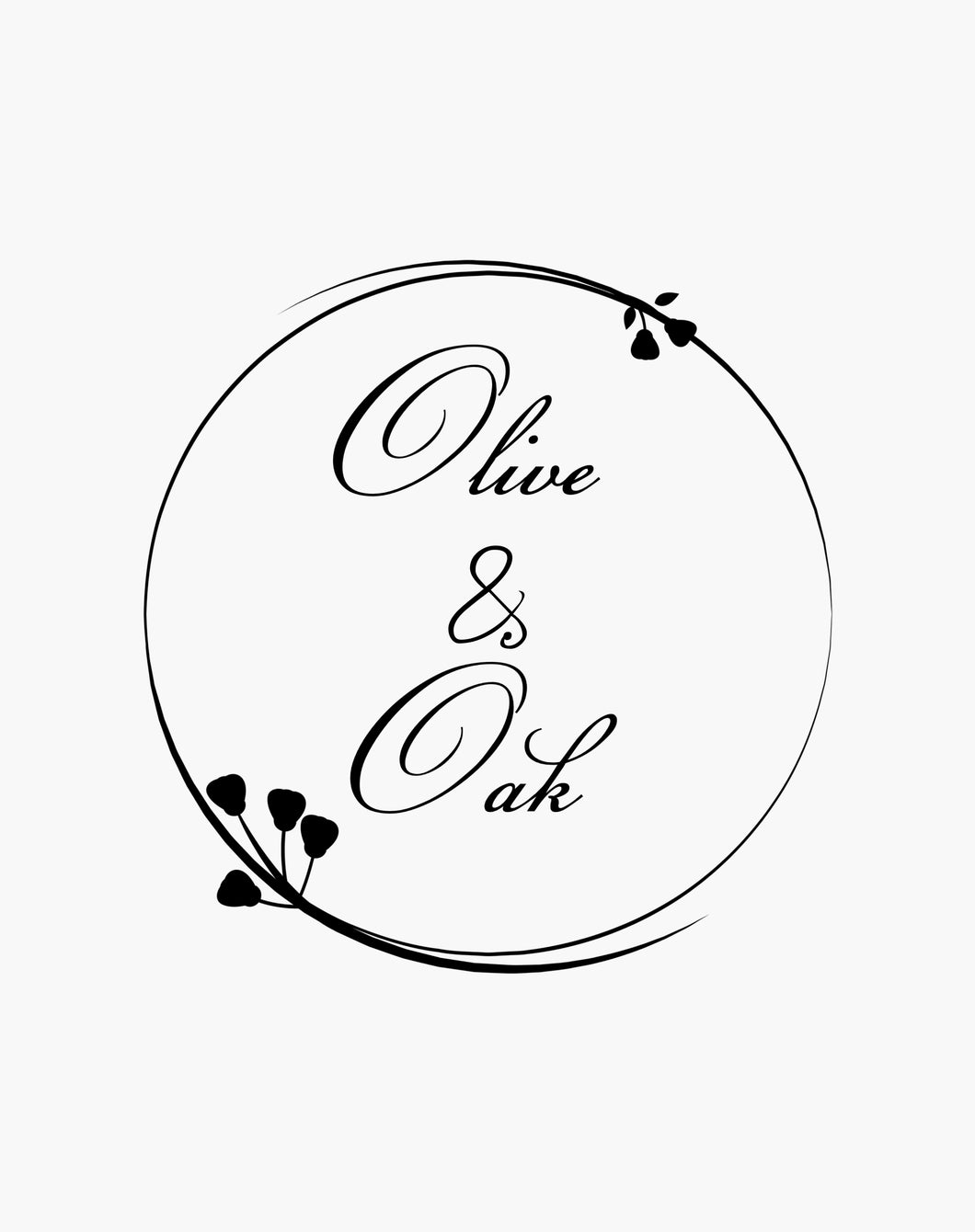Olive & Oak Company Gift Card