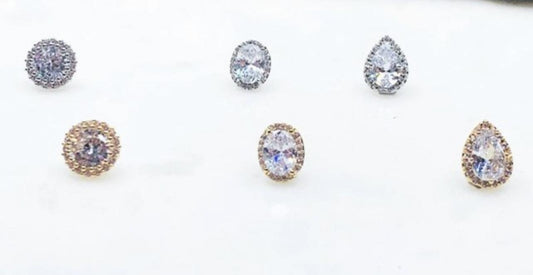 Diamond Studs