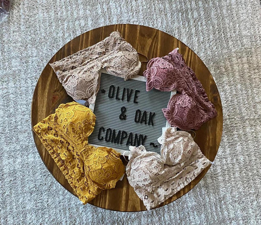 Crochet Bralette